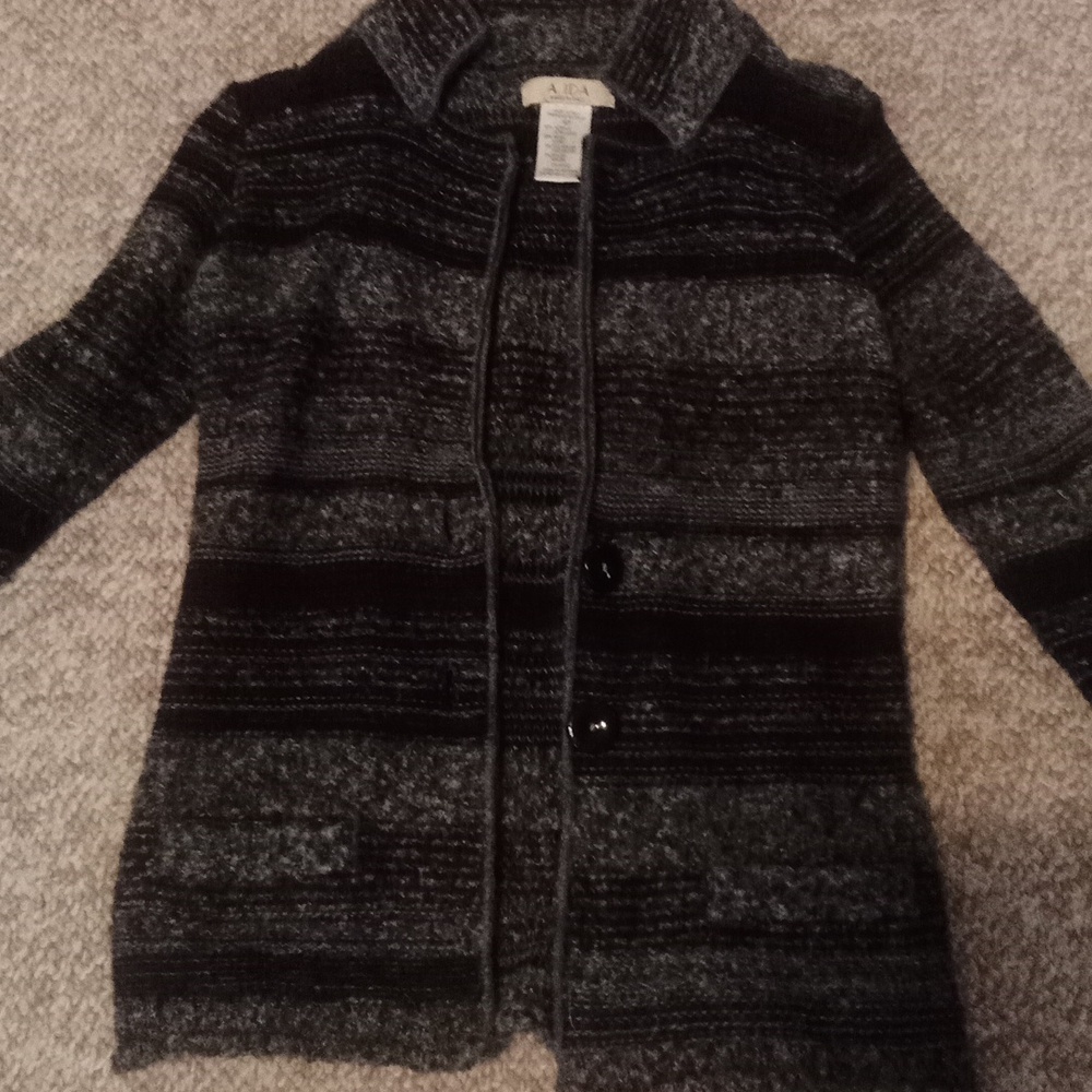 A.Ida Size S Cardigan
